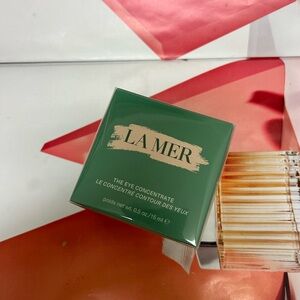 LA MER The Eye Concentrate - 0.5 oz. Authentic,sealed 2025 Fresh !